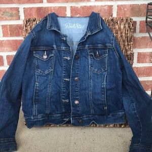 Jean jacket (old navy)